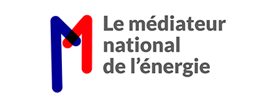 Logo Médiateur national de l'énergie
