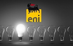 Eni proposera des offres d'électricité en France en 2016.