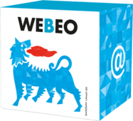 Logo offre Webeo eni