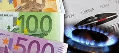 Tarifs réglementés du gaz en baisse en novembre 2015
