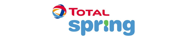 logo total spring